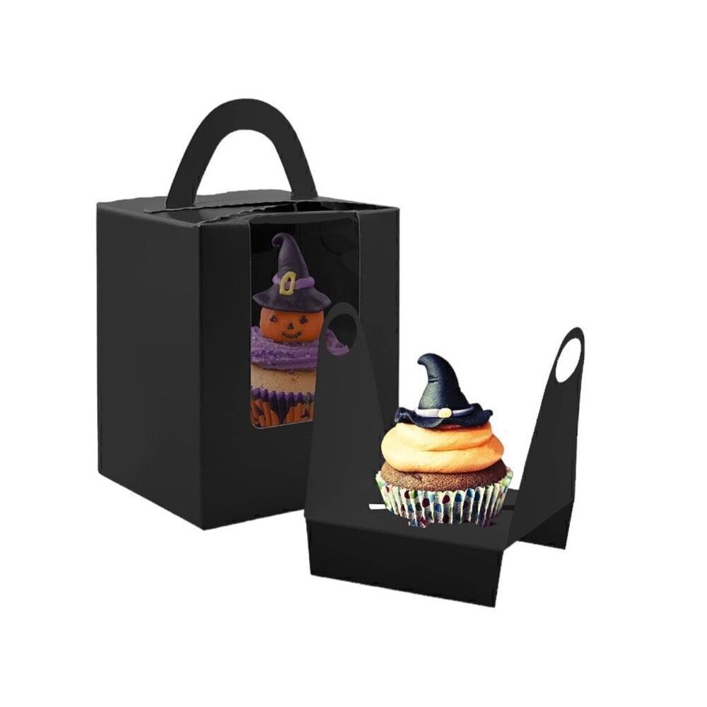 18 Cupcake Boxes